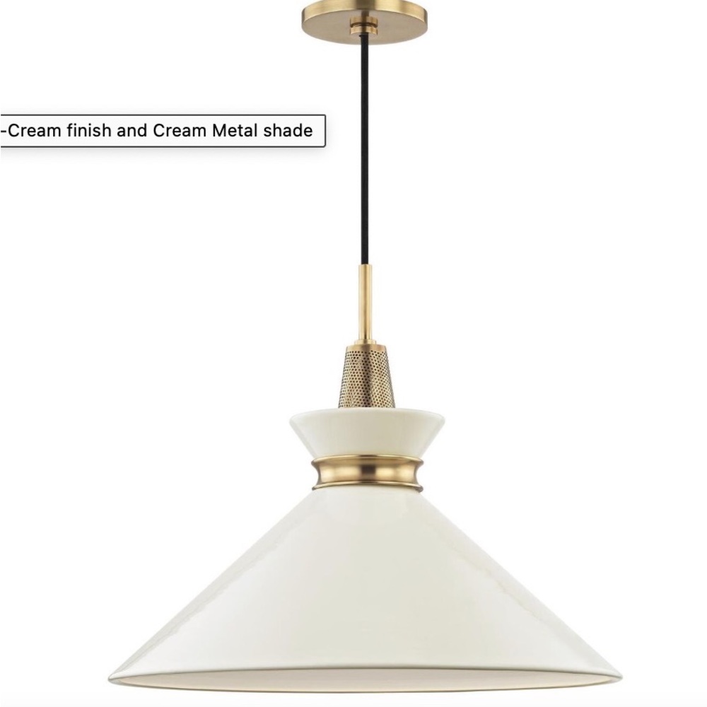 Mitzi Kiki 18 Inch Large Pendant